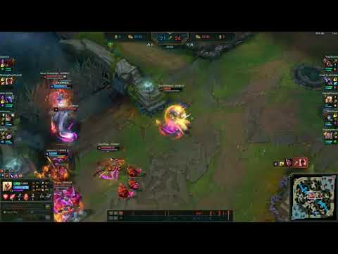 UNKILLABLE TANK KAYLE SHREDS ENEMY TEAM