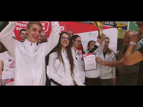 SPORT - Akademickie Mistrzostwa Polski w Badmintonie