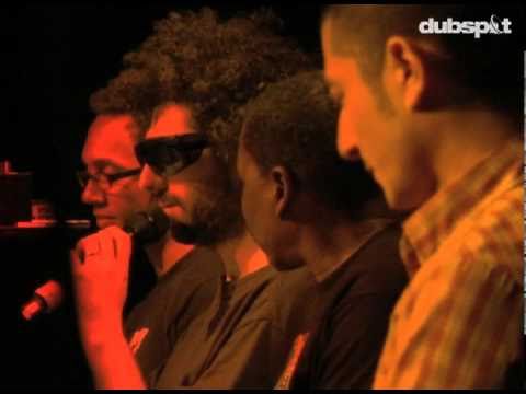 What is Dub? Scientist, Ticklah, DJ Rupture @ Dubspot NYC