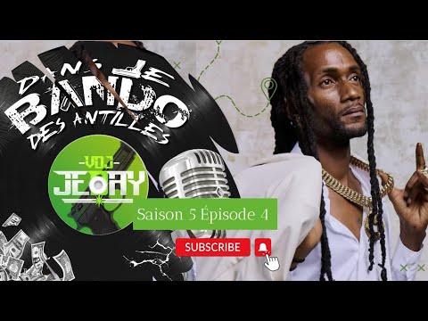 Dans Le Bando Des Antilles  S5E4 - DJ Jeday   Mix Trap 97   Mix Drill 97   100% Antillais 2025 LOKAL