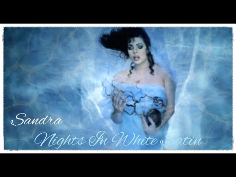 Sandra - Nights In White Satin (Official Video 1995)