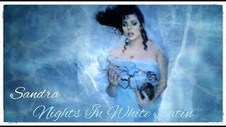 Sandra - Nights In White Satin (Official Video 1995)