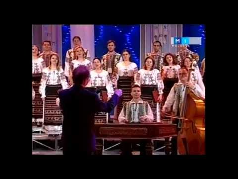113.Corul Moldova și orch. Fluieraș. Păstrați horele și cântul. Dir. Valentin Budilevschi