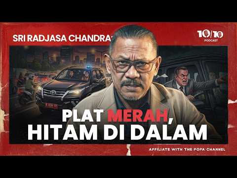 SRI RADJASA CHANDRA : SIAPA YANG SEBENARNYA MERAMPOK NEGERI INI?