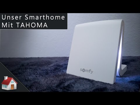[Häusle] Unser Smarthome mit TAHOMA 🏡 Hausbau und Drumherum mit SchwörerHaus