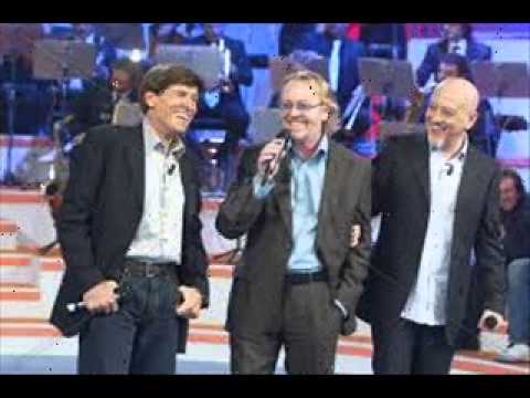 Umberto Tozzi Morandi Ruggeri  LIVE