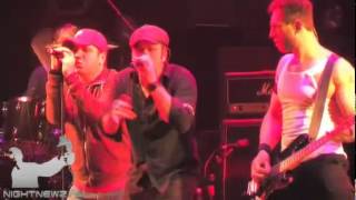 Bloodhound Gang - Lift Your Head Up High 12.03.2010