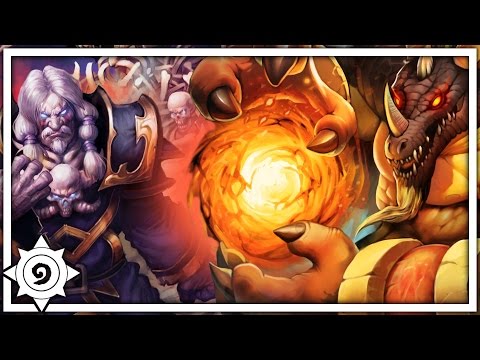 Hearthstone: Trump Is a Boss! (Tavern Brawl)