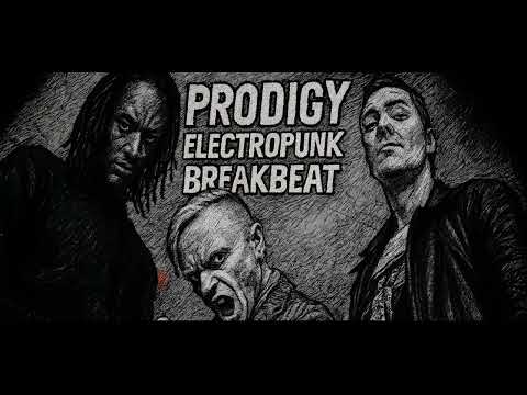 prodigy electropunk breakbeat
