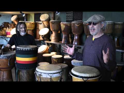 Motherland Music Welcomes Adam Rudolph to L.A.