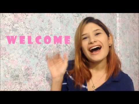 Venezuelan Au Pair, Virginia Aldana, 22 yrs old -  Aupair Video Profile