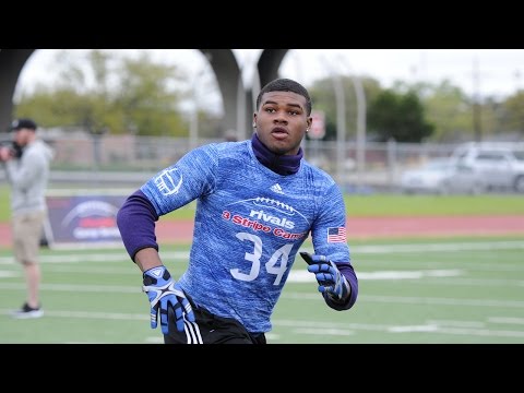 Major LSU WR Target Devonta Lee Announces Top Schools