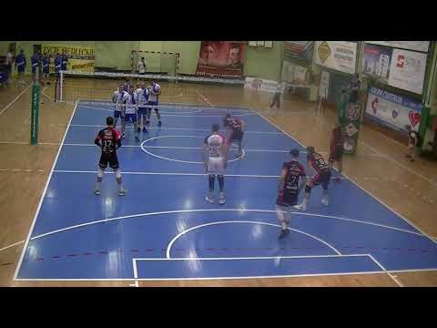 Shalev Saada - Outside Hitter - #17 Black (KPS) - Polish Cup - (KPS Siedlce Vs. MKS Ślepsk Suwałki)