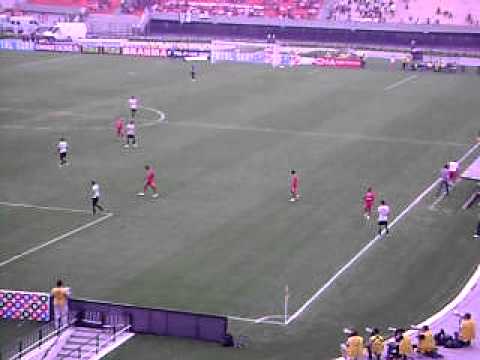 Corinthians 1x1 Noroeste [23/01/2011] - Cera do Goleiro e Gaviões apoiando até o fim