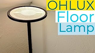 Color Changing LED Smart Lamp! Alexa, Google Home, Smart Phone Control!