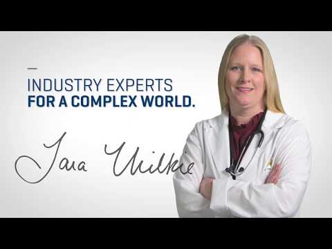 Tara Wilkie, Forensic Health Science Technology Instructor – Industry Experts for a Complex World