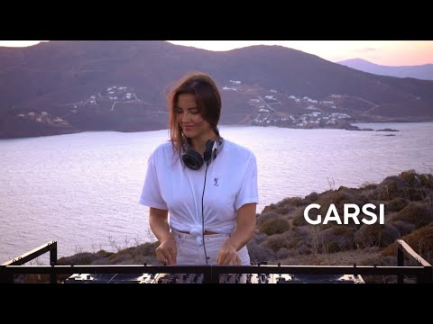 GARSI - Live @  Mykonos, Greece 5.10.2022 /  Melodic Techno & Indie Dance DJ Mix