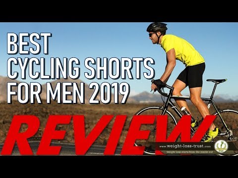 REVIEWS Best Men's Cycling Shorts for Long Distance 2022