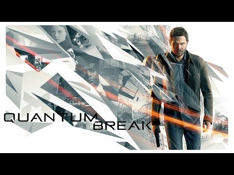 Quantum Break Walkthrough Gameplay Part 2 - (PC Live stream)