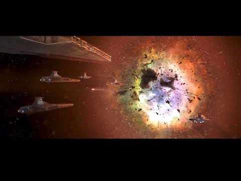 Rhydonium Explosion | The Clone Wars Season 5 [4K HDR]
