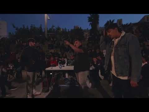 MACROBATALLA CÁDIZ | FILTROS | JF x DYLA VS FUENTES x ENIX