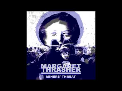Margaret Thrasher (UK) - Cut Off My Ears (2007)