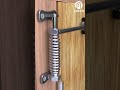 Automatic Door Closer Spring Door Closer Clip 45