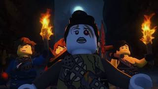 Get Back (Nine Lashes) - Ninjago Tribute