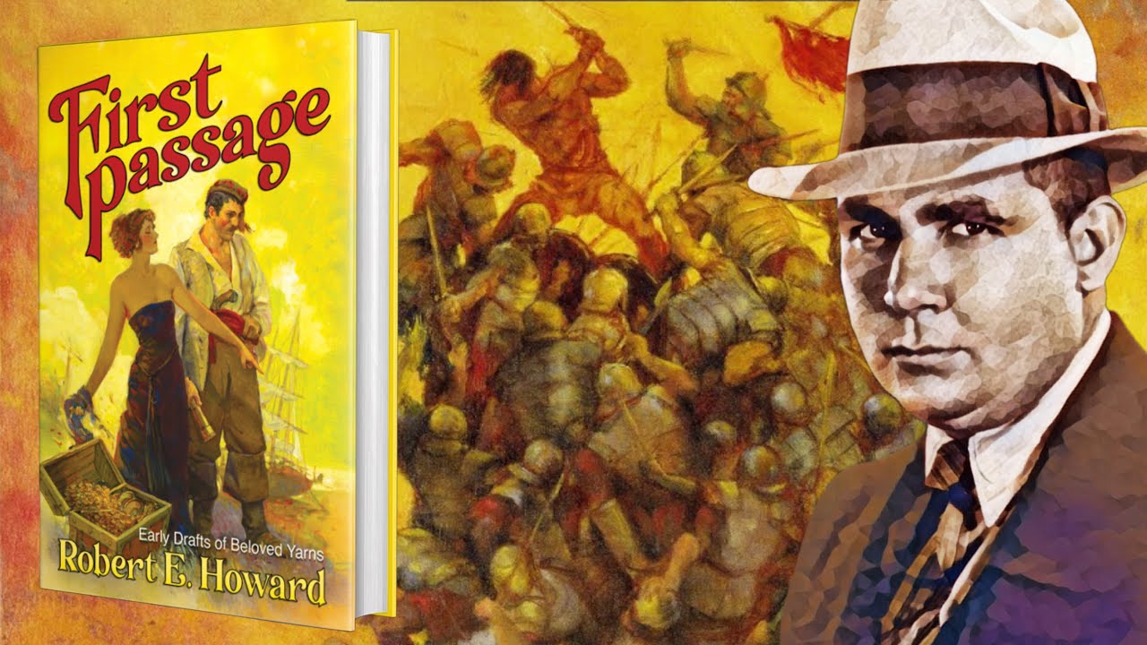 First Passage by Robert E. Howard