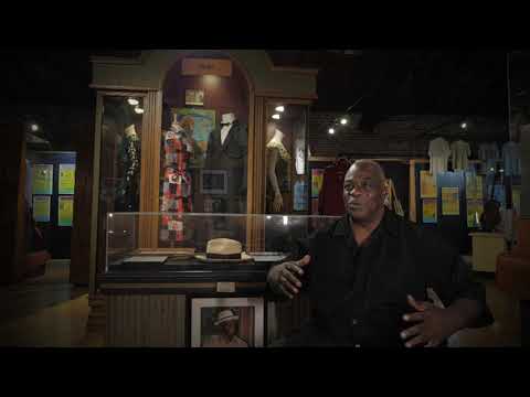 Terry "Big T" Williams about Sam Carr  - Delta Blues Museum