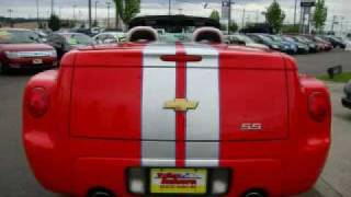 preview picture of video 'Used 2004 Chevrolet SSR Auburn WA'