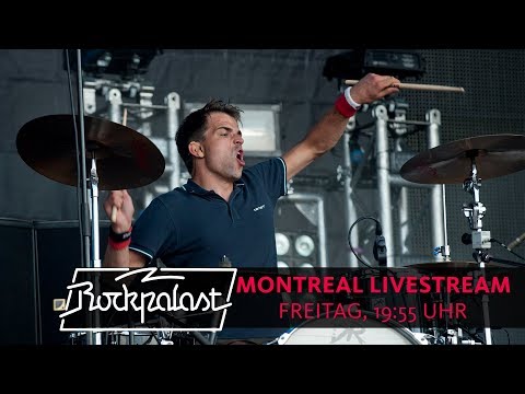 Montreal LIVESTREAM | Rockpalast | 2018 | Green Juice Festival