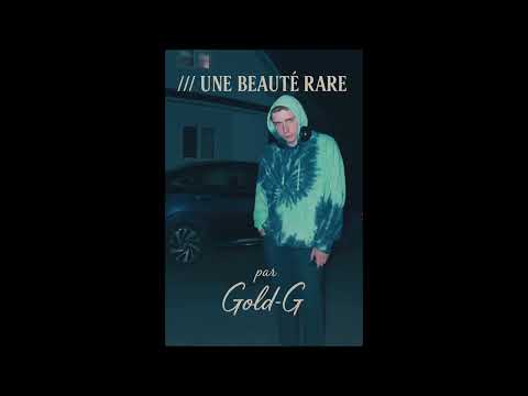 Gold-G - Une Beauté Rare (COVER)