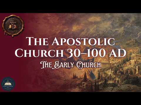 From Jerusalem to Rome: The First 70 Years of the Christian Church