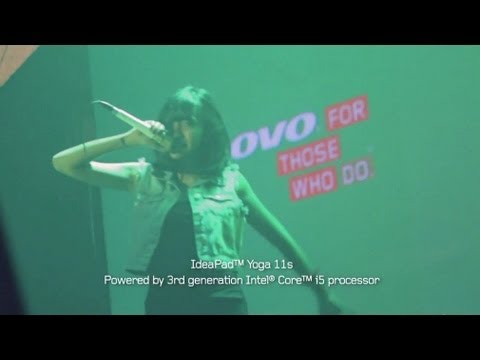 Lenovo Touch Turntable ft Midnight Quickie & Onadio Leonardo & Jevin Julian