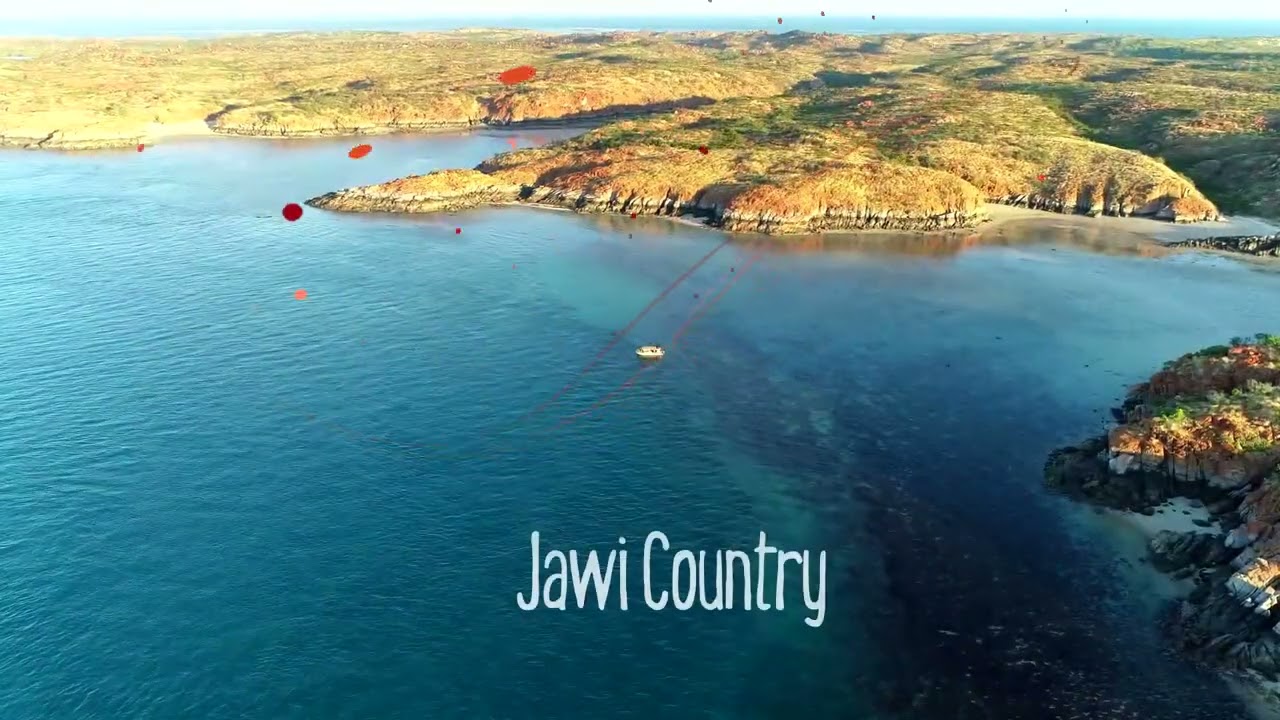 WAITOC Wunambal Jawi Gija Jaru Join the Journey