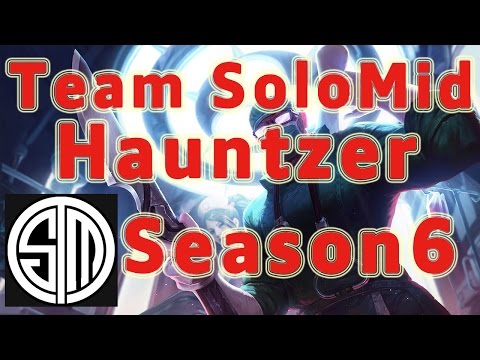 TSM Hauntzer Shen TOP vs Lissandra Patch 6.3