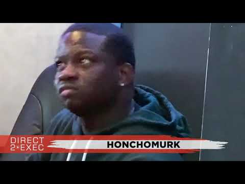 HonchoMurk Performs at Direct 2 Exec Charlotte 2/9/20 -  A&R at Atlantic Records