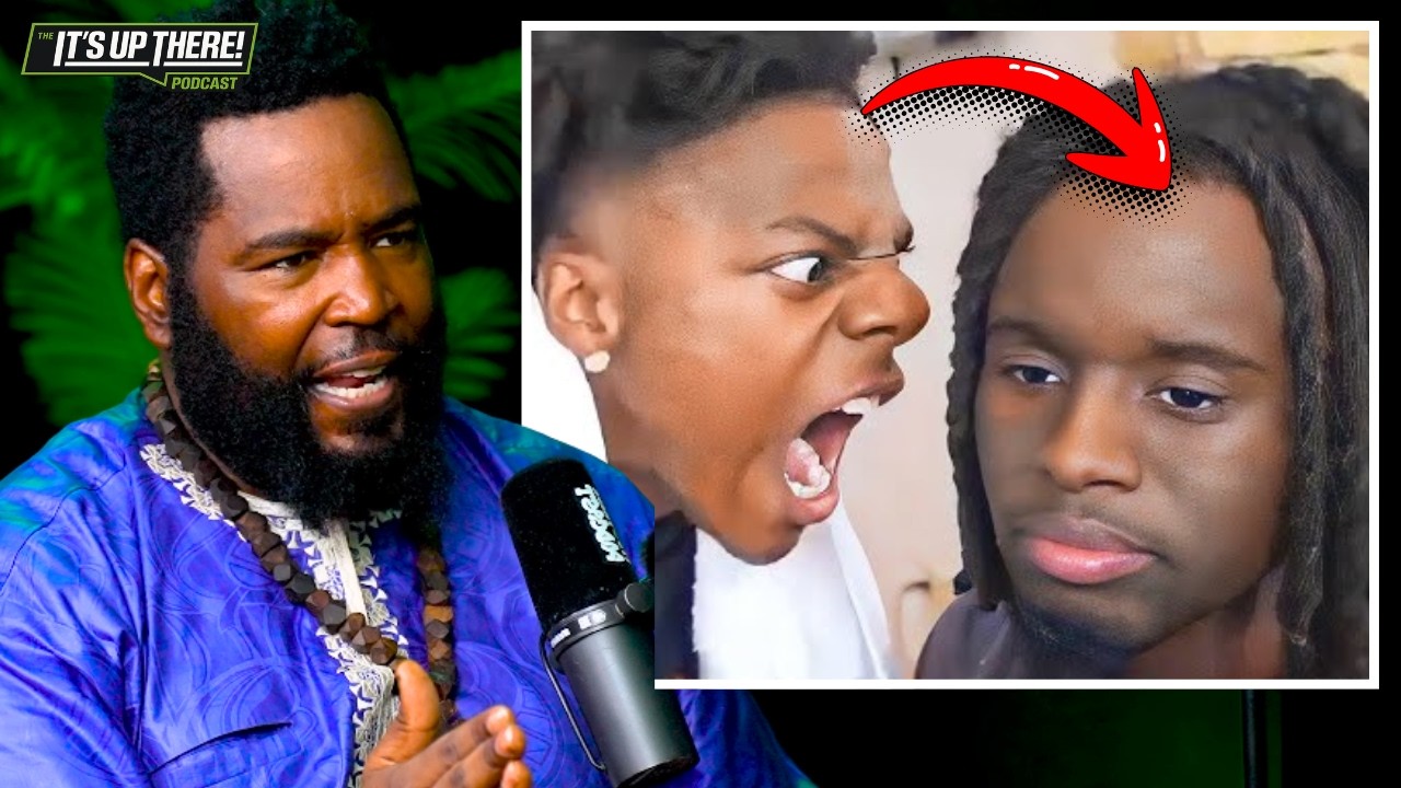 Dr. Umar Says He’s as Famous as Kai Cenat and IShowSpeed – Do You Agree?