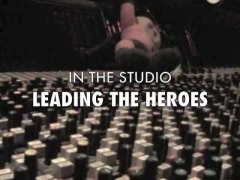Leading the Heroes 2011 Studio Update #1
