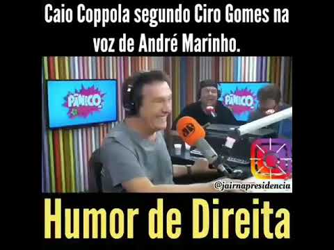 O que Ciro Gomes acha de Caio Coppola por André Marinho