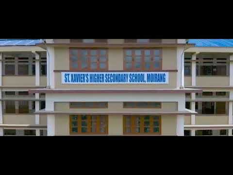 St Xaviers School Campus view