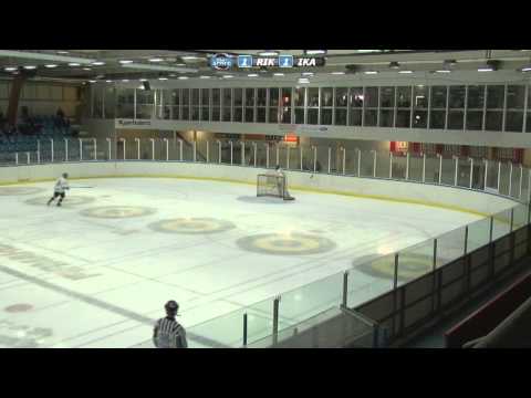 SPS Ishockey: 1. Division - Slutspil - Rungsted IK Vs. IK Aarhus - Kamp 2