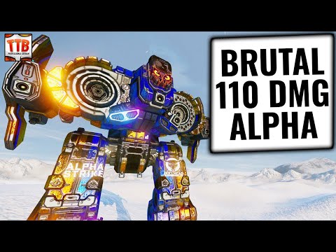 SWEET AND SALTY! - German Mechgineering #218 - Mechwarrior Online