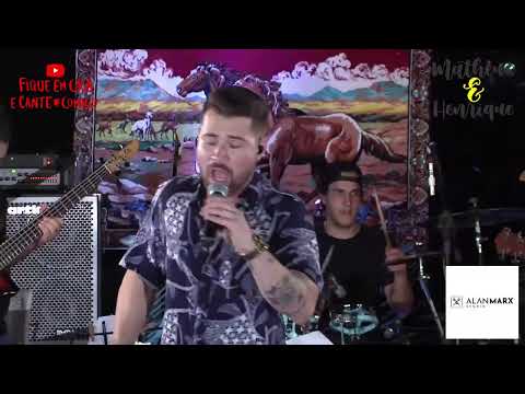 Mateus e Henrique - Live Beneficente 2