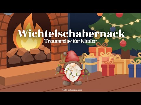 Christmas Elf Story - Elf Mischief - Dream Journey for Children to Fall Asleep