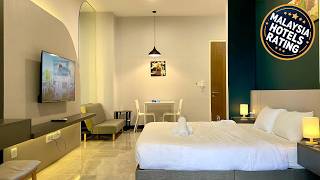 I_B22 STUDIO @ Imperio Residence Melaka | Malacca, Malaysia | Hotel Review 🏩