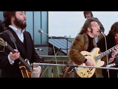 The Beatles - Rooftop Concert (30/1/1969)