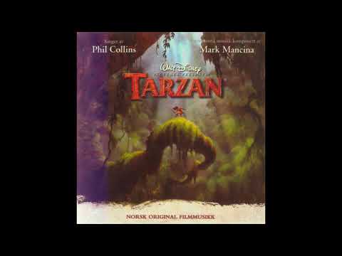 Tarzan - Son of Man (Norwegian Soundtrack)