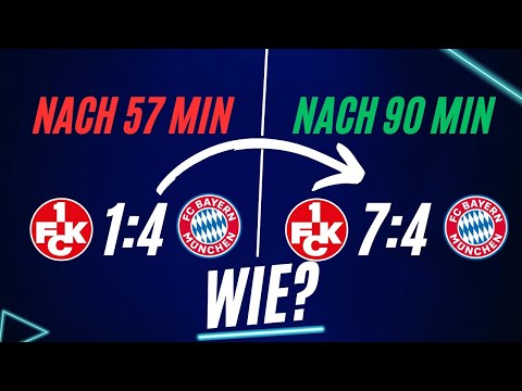 FCK's incredible comeback against FC Bayern 😳🤩